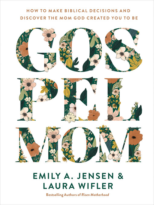 Title details for Gospel Mom by Emily A. Jensen - Available